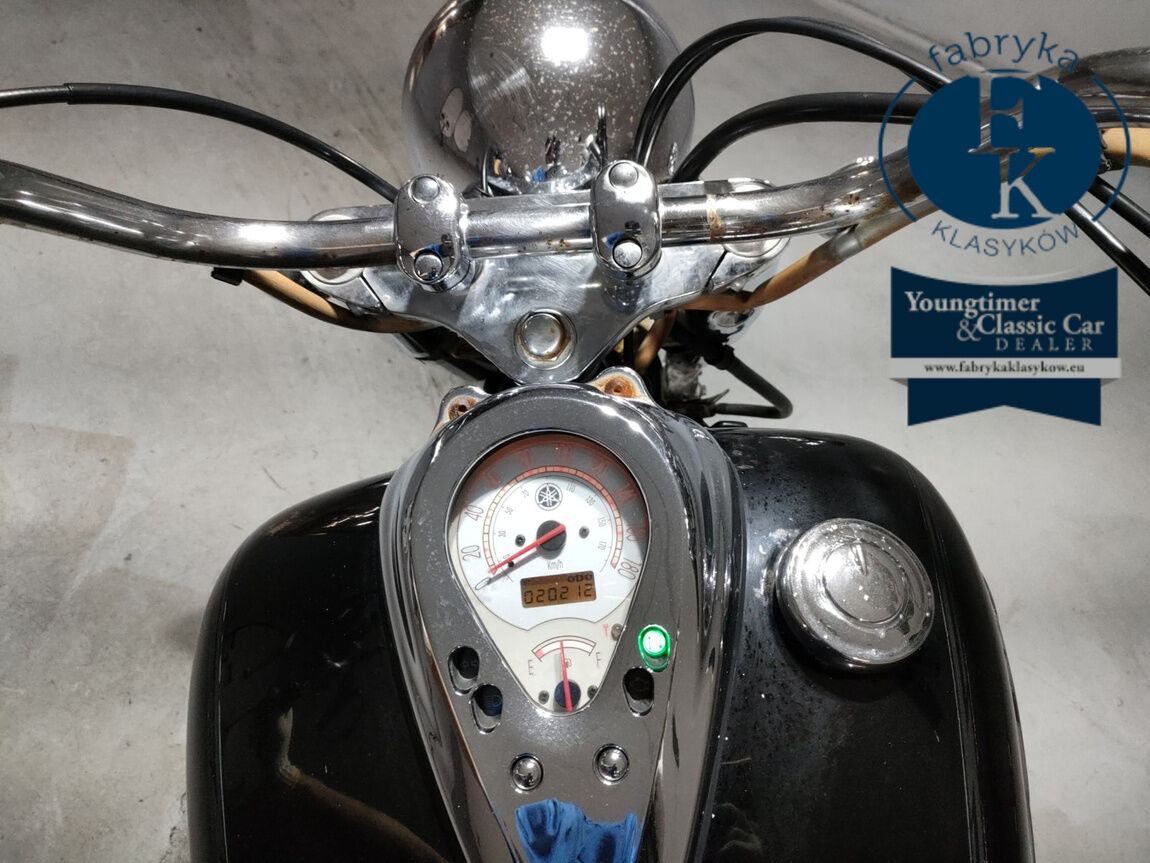YAMAHA DRAGSTAR400 CLASSIC 2008 - zdjęcie 6