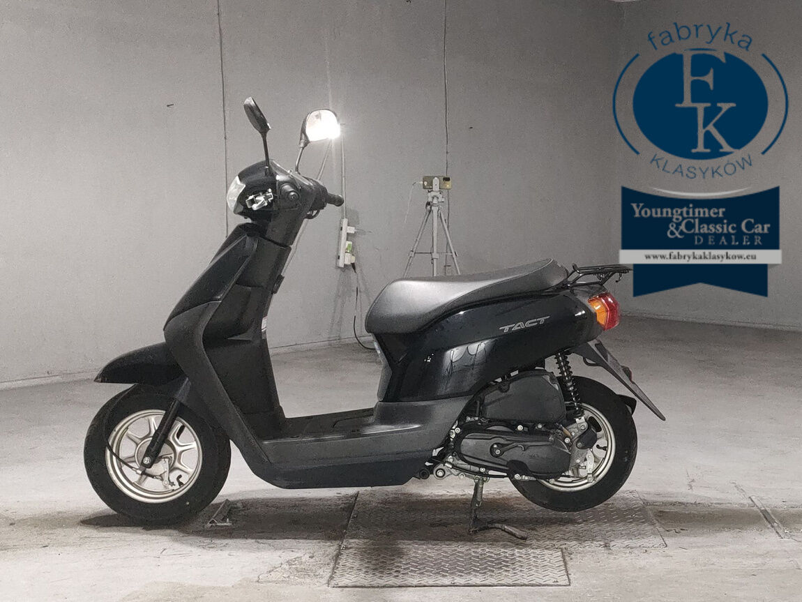 HONDA TACT BASIC  - zdjęcie 3