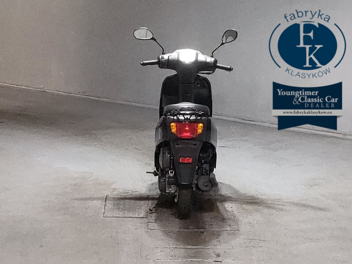 HONDA TACT BASIC  - zdjęcie 5