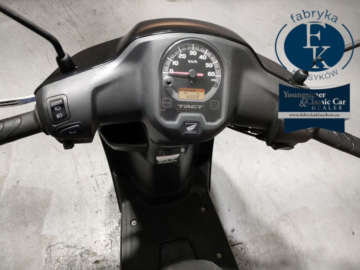 HONDA TACT BASIC  - zdjęcie 6