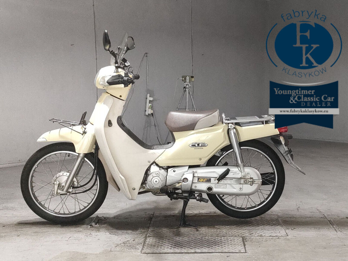 HONDA SUPER CUB110  - zdjęcie 3