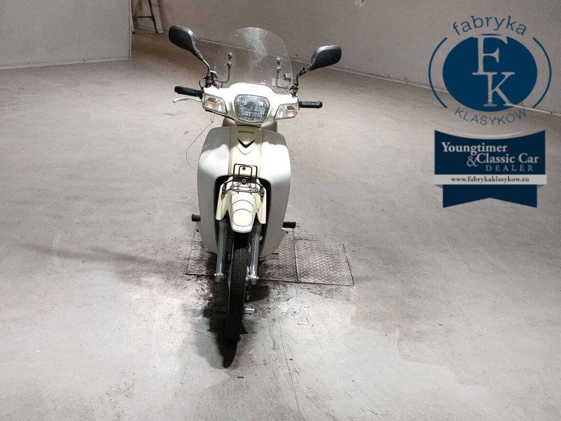 HONDA SUPER CUB110  - zdjęcie 4