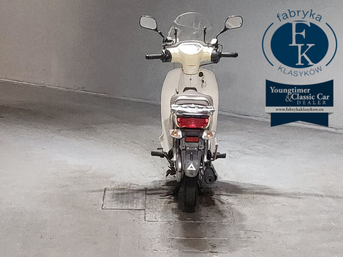 HONDA SUPER CUB110  - zdjęcie 5