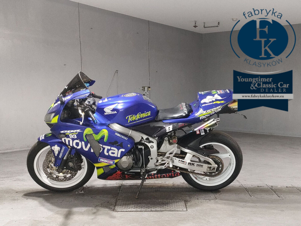 HONDA CBR600RR 2006 - zdjęcie 3