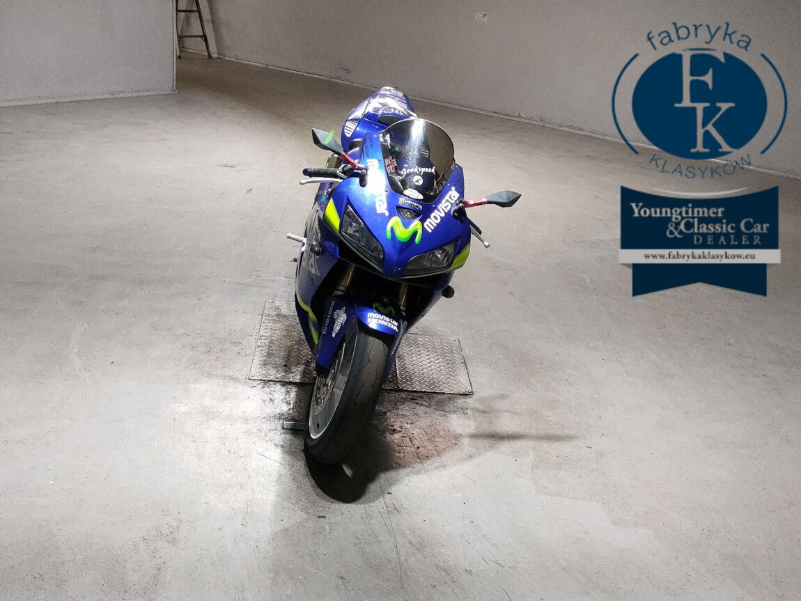 HONDA CBR600RR 2006 - zdjęcie 4