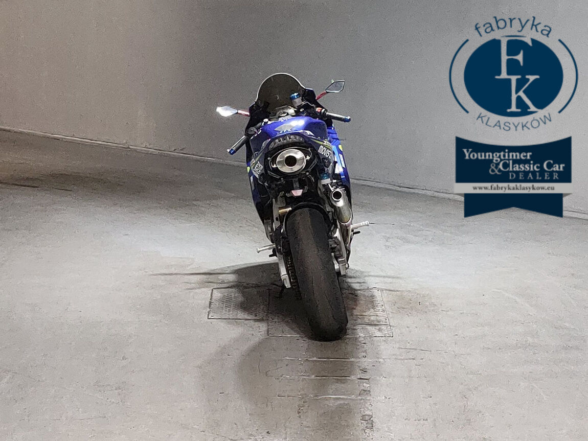 HONDA CBR600RR 2006 - zdjęcie 5