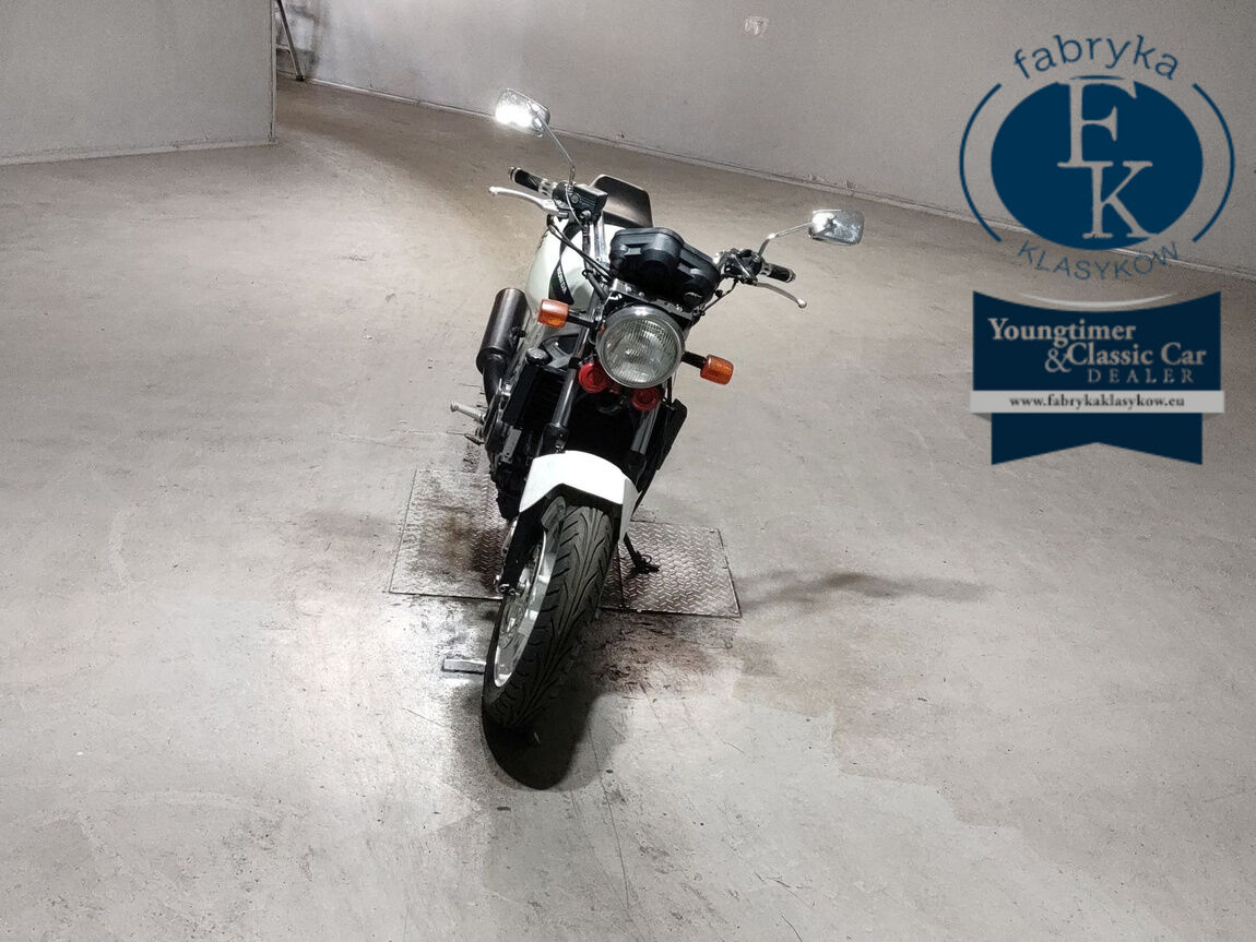 HONDA VFR400 TRAINING CAR 2014 - zdjęcie 4