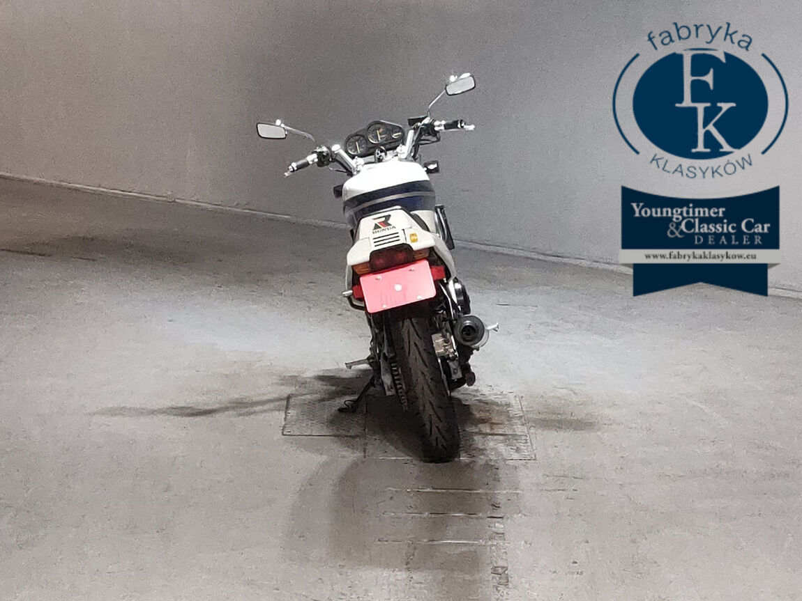 HONDA VFR400 TRAINING CAR 2014 - zdjęcie 5