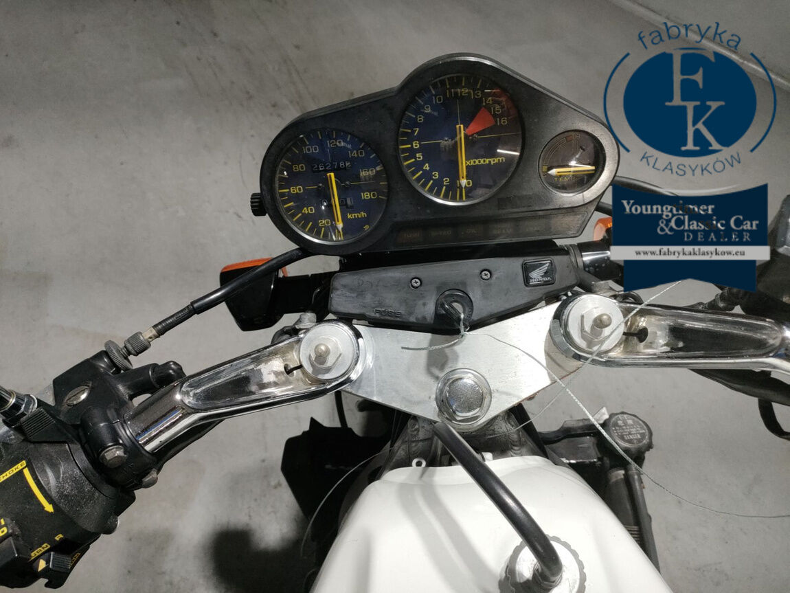 HONDA VFR400 TRAINING CAR 2014 - zdjęcie 6