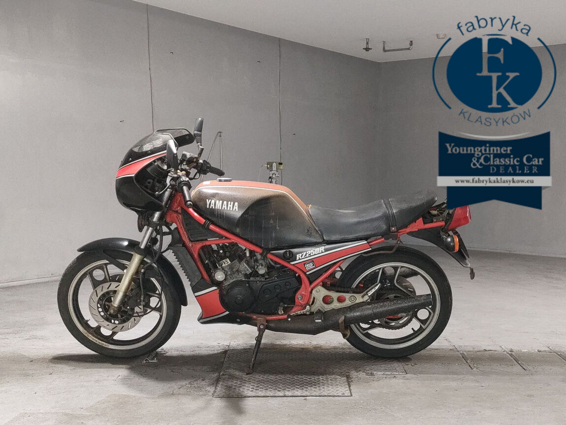 YAMAHA RZ250R  - zdjęcie 3