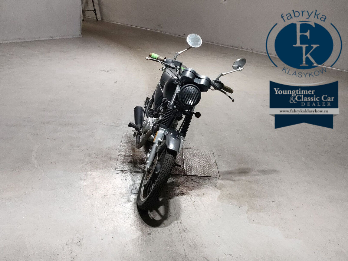 YAMAHA YB125SP  - zdjęcie 4