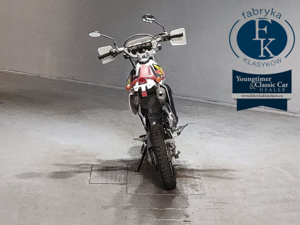 HONDA CRM50  - zdjęcie 5