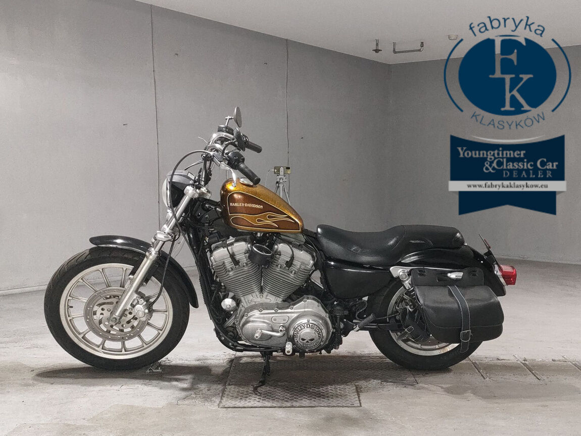 HARLEY-DAVIDSON XL883L 2006 - zdjęcie 3