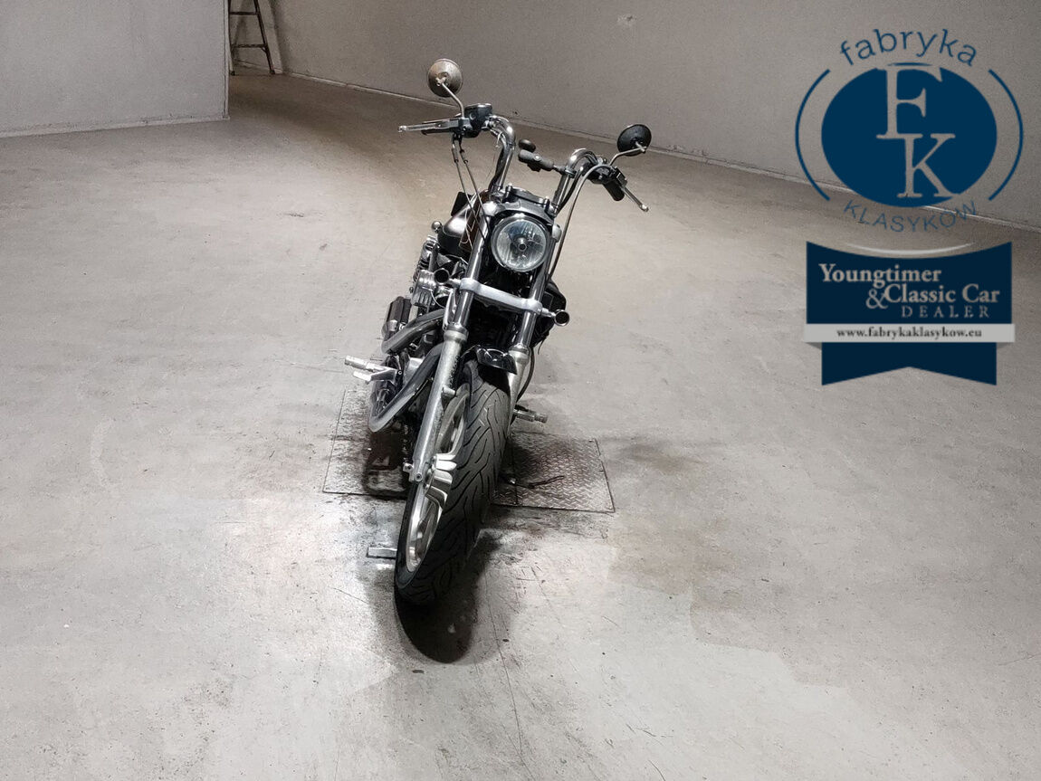 HARLEY-DAVIDSON XL883L 2006 - zdjęcie 4