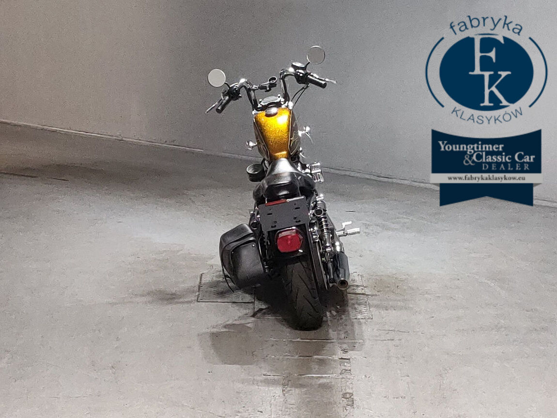 HARLEY-DAVIDSON XL883L 2006 - zdjęcie 5