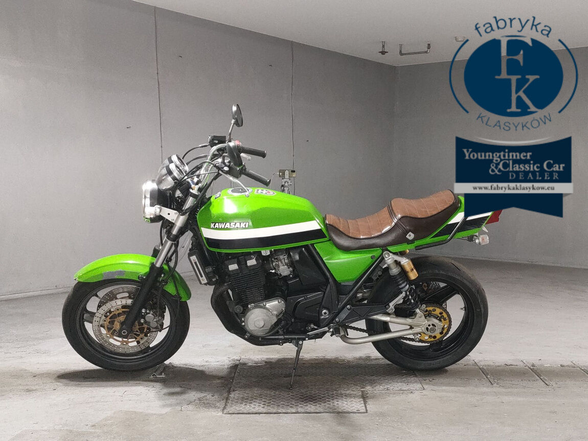 KAWASAKI ZRX400 1995 - zdjęcie 3