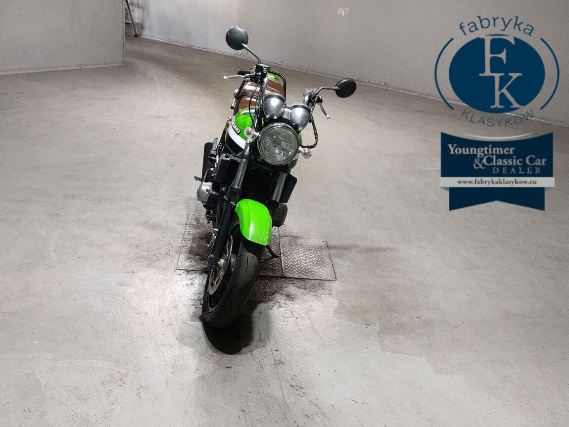 KAWASAKI ZRX400 1995 - zdjęcie 4