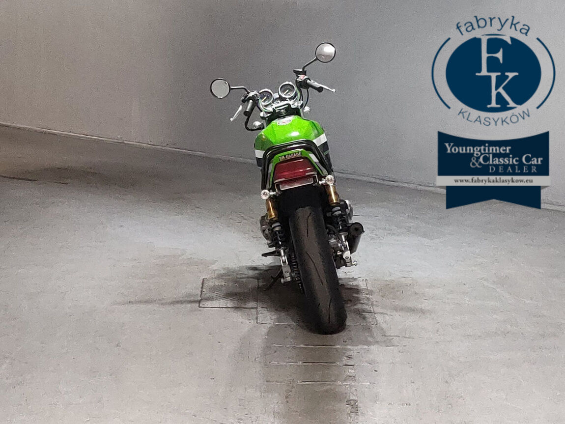 KAWASAKI ZRX400 1995 - zdjęcie 5