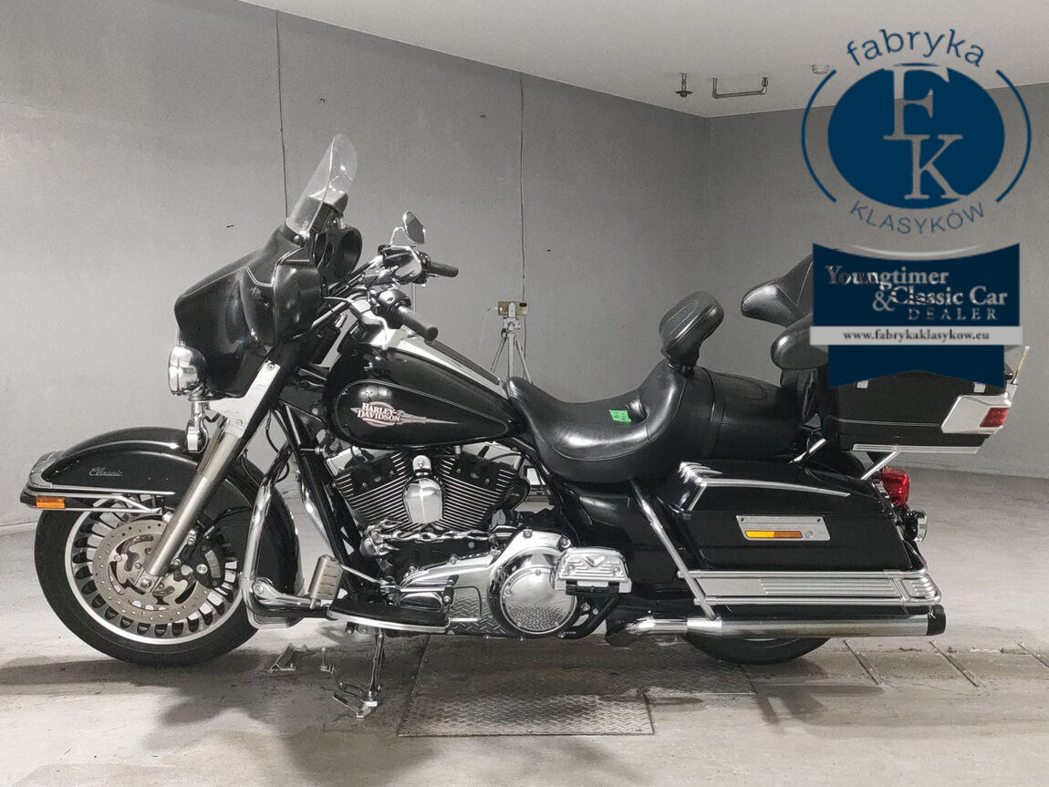 HARLEY-DAVIDSON FLHTC1580 2009 - zdjęcie 3