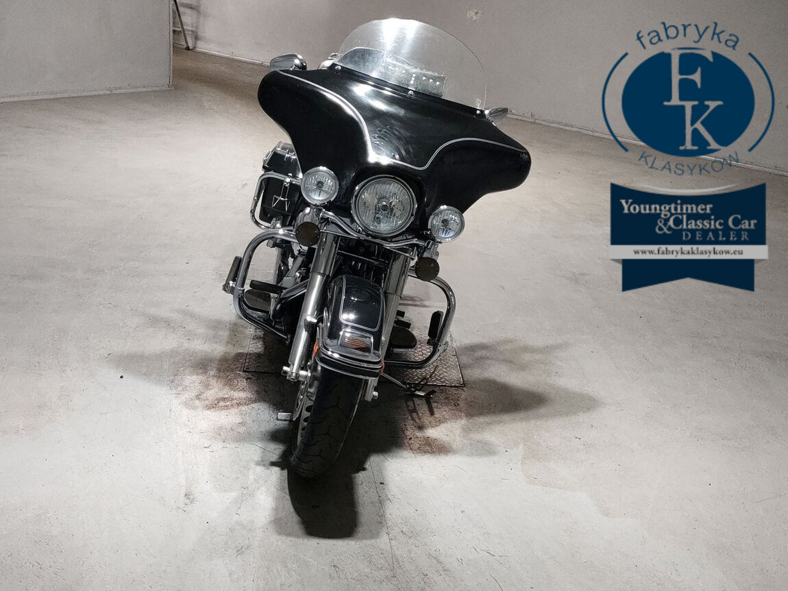 HARLEY-DAVIDSON FLHTC1580 2009 - zdjęcie 4