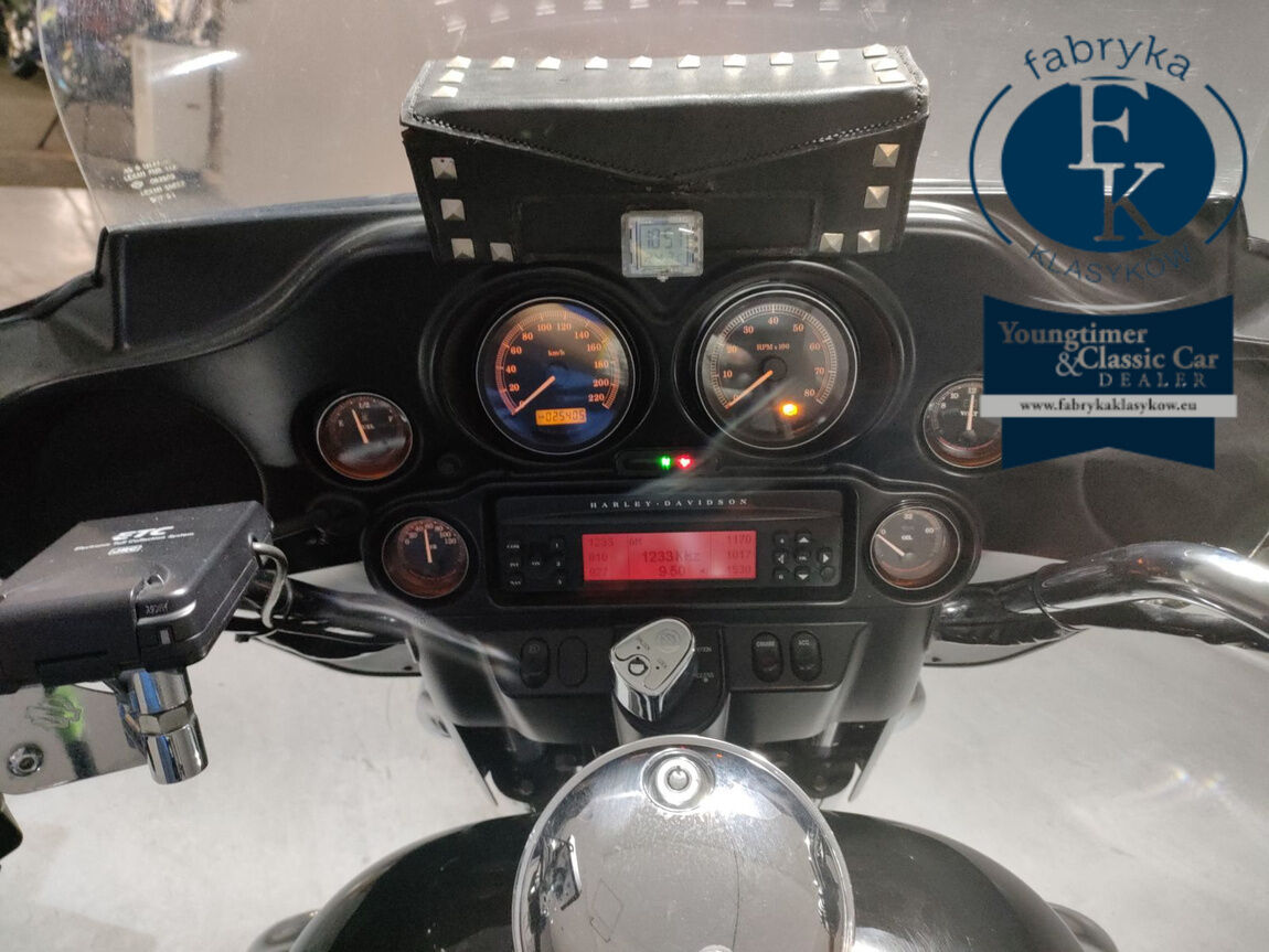 HARLEY-DAVIDSON FLHTC1580 2009 - zdjęcie 6