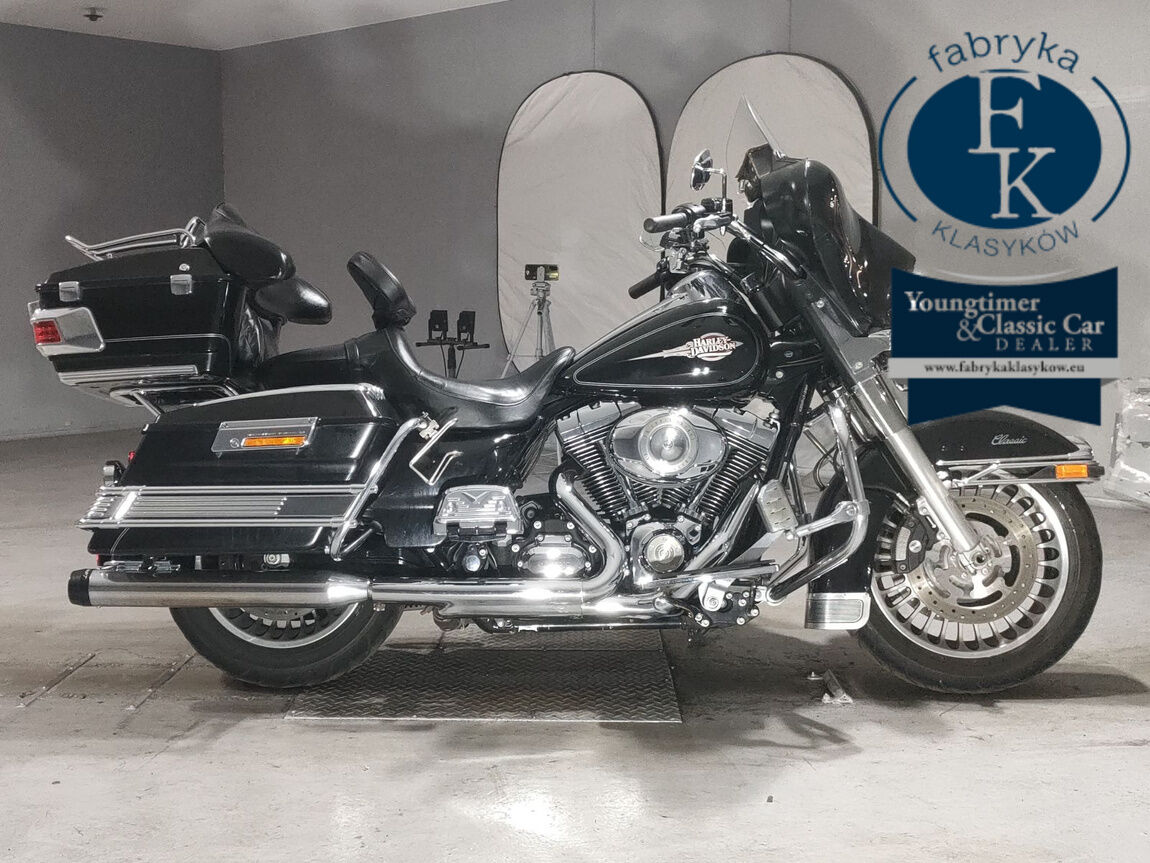 HARLEY-DAVIDSON FLHTC1580 2009 - aukcja, lot NX-2038944471