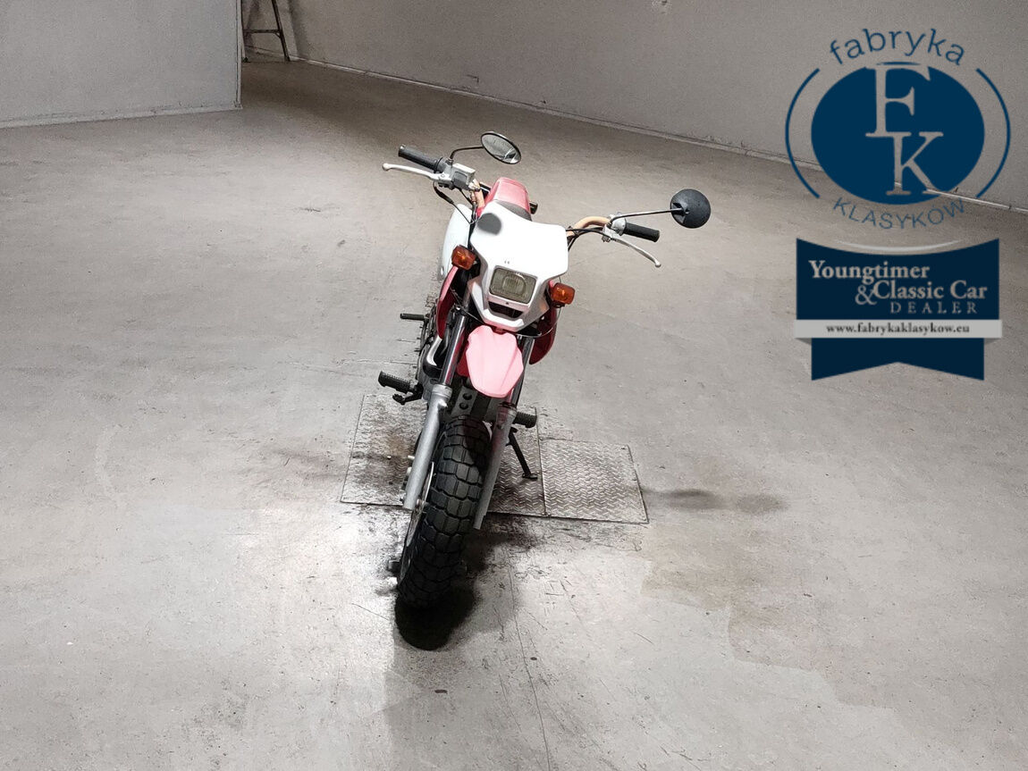 HONDA XR50 MOTARD  - zdjęcie 4