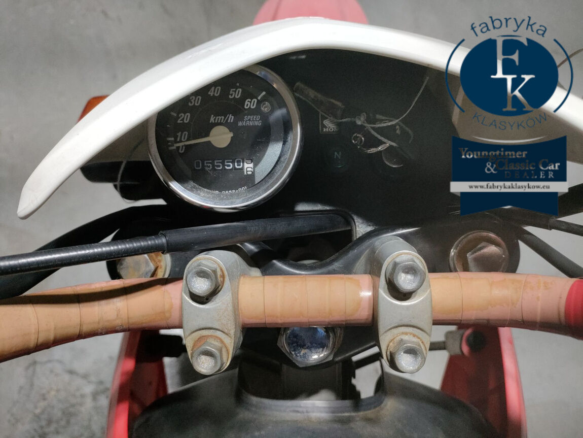 HONDA XR50 MOTARD  - zdjęcie 6