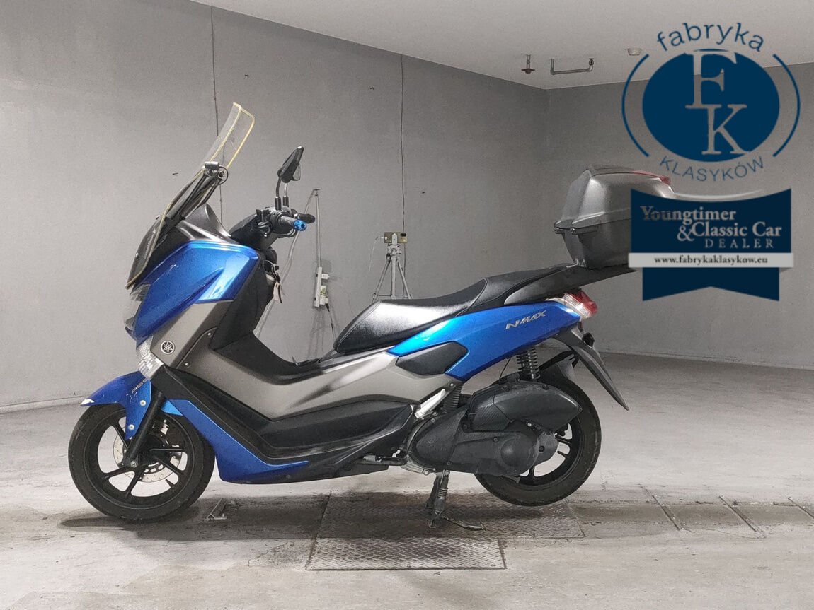 YAMAHA N-MAX125  - zdjęcie 3