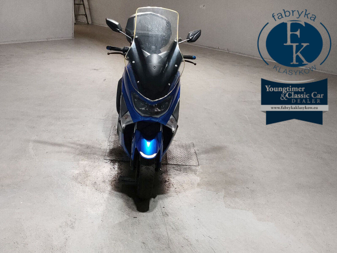 YAMAHA N-MAX125  - zdjęcie 4