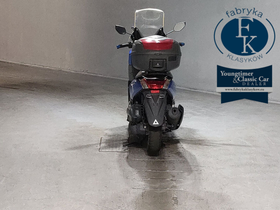 YAMAHA N-MAX125  - zdjęcie 5
