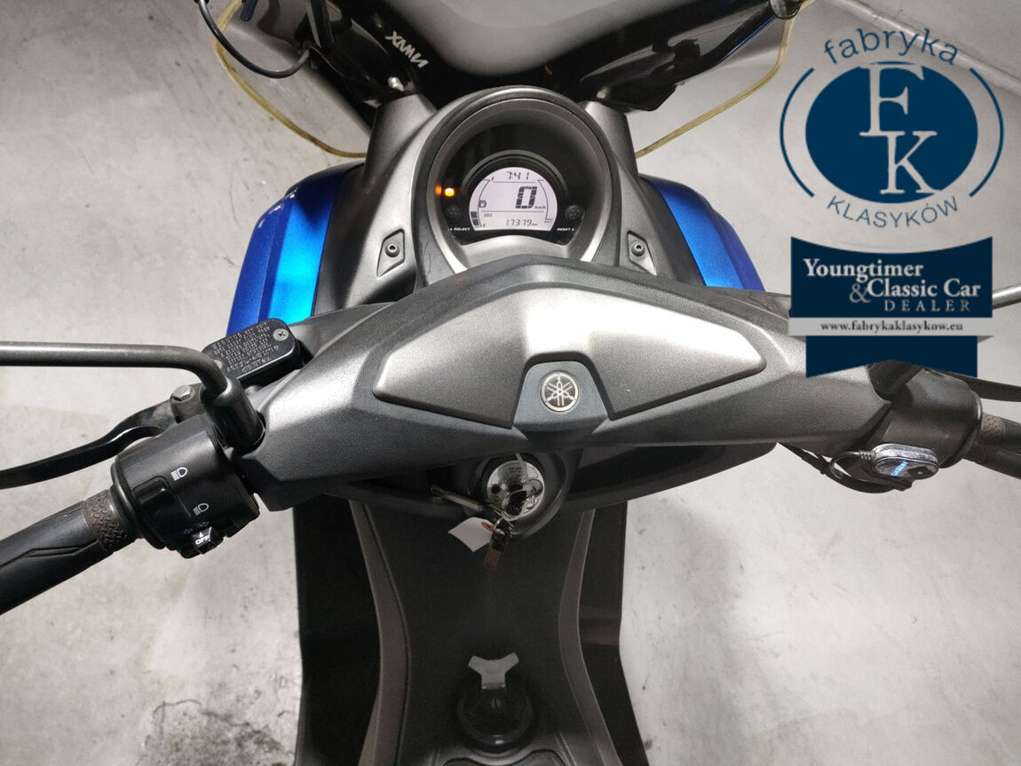 YAMAHA N-MAX125  - zdjęcie 6