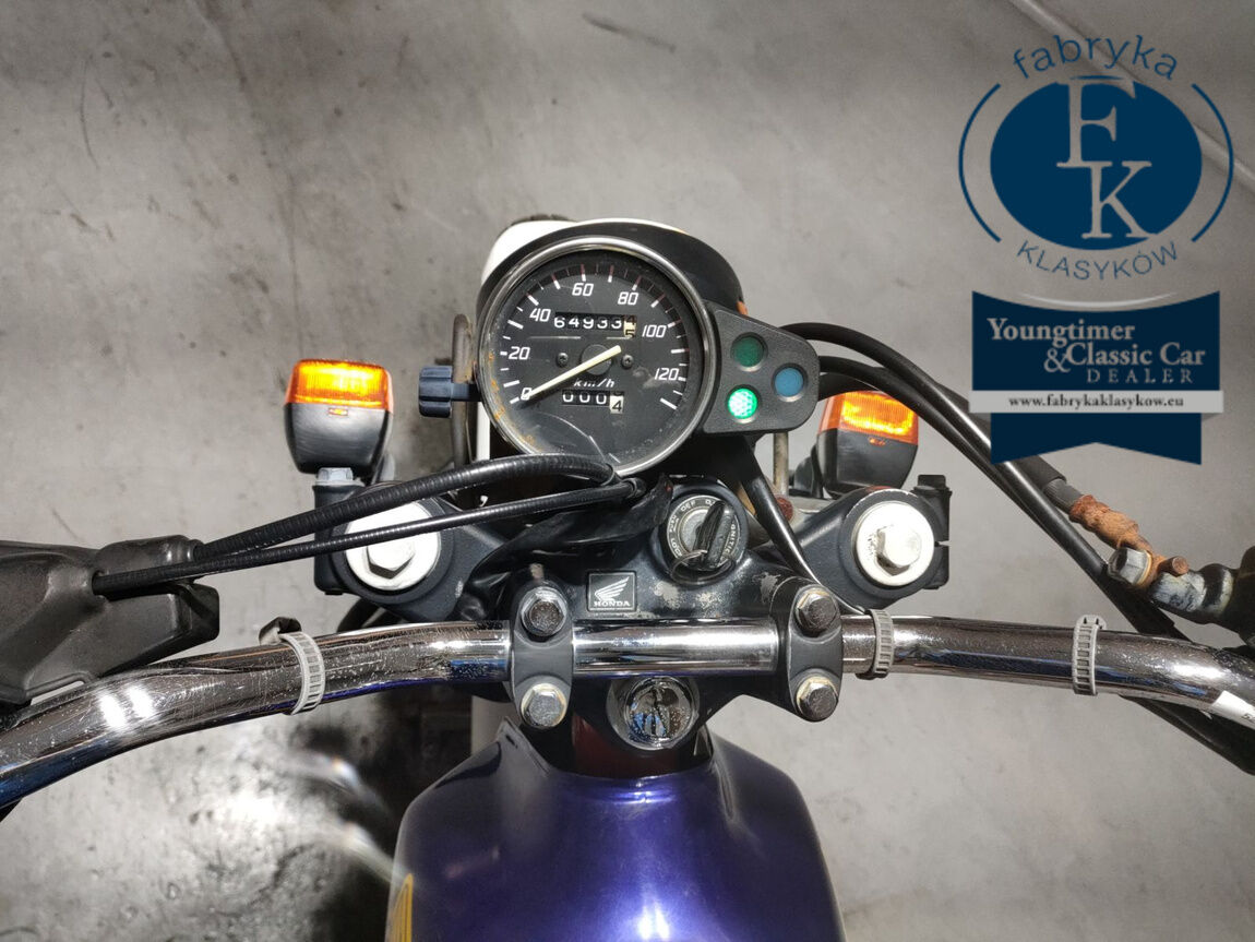 HONDA FTR223  - zdjęcie 6