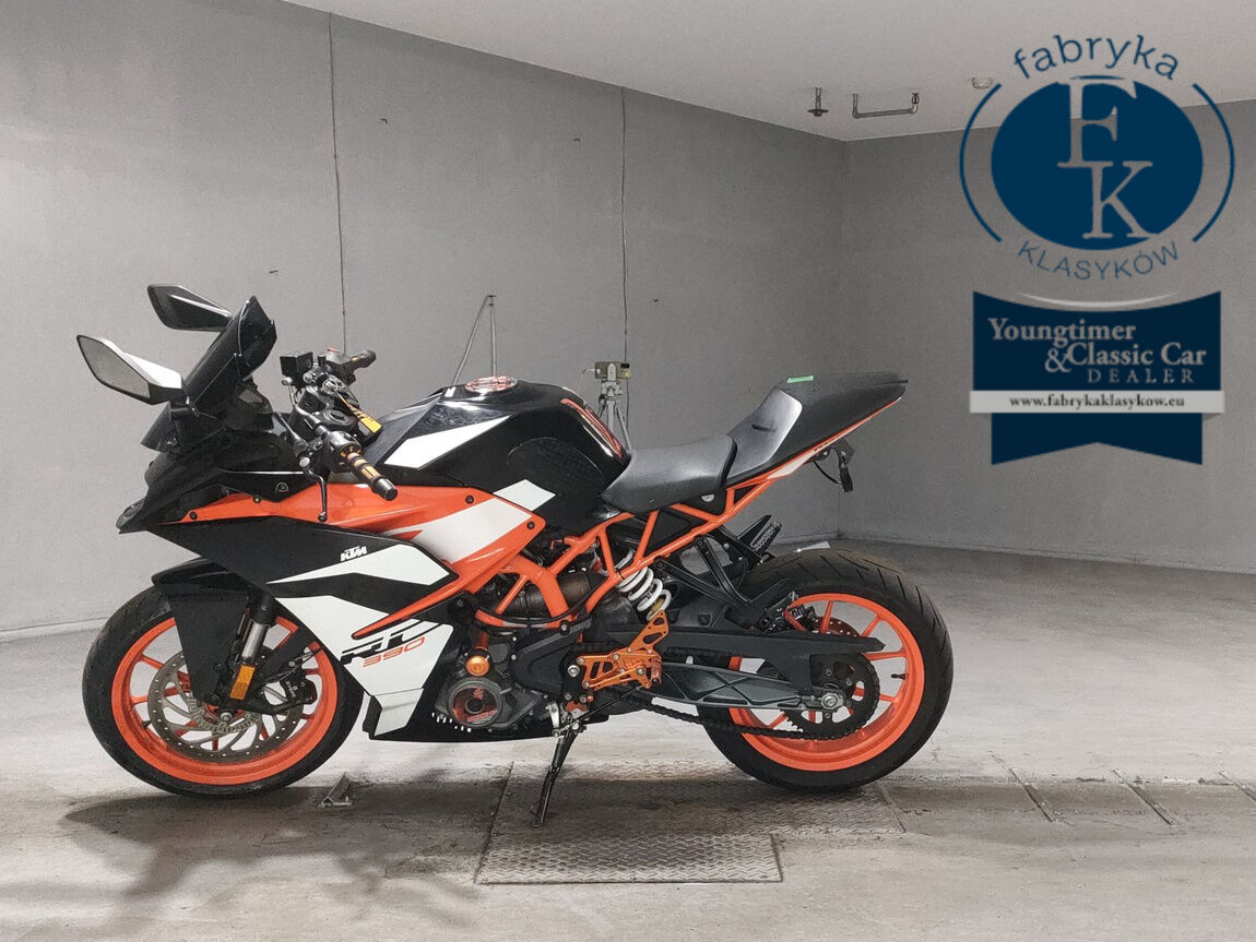 KTM KTM RC390 2019 - zdjęcie 3