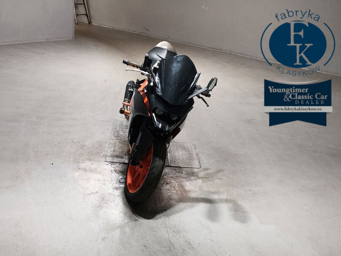 KTM KTM RC390 2019 - zdjęcie 4
