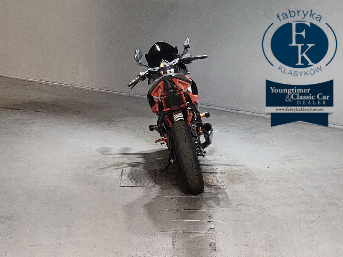 KTM KTM RC390 2019 - zdjęcie 5