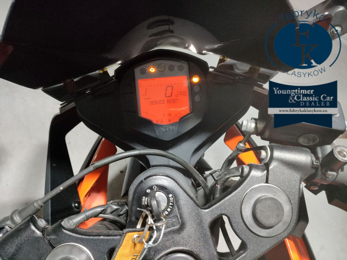 KTM KTM RC390 2019 - zdjęcie 6