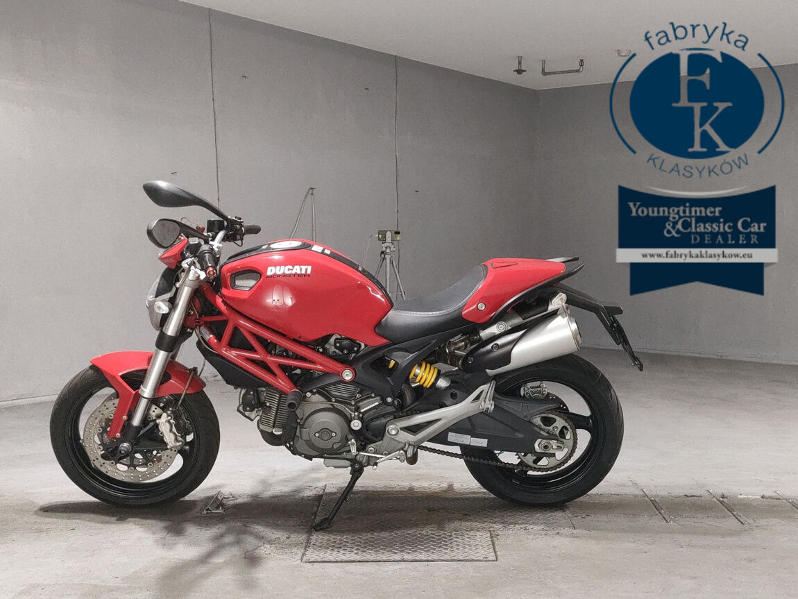 DUCATI MONSTAR 696 PLUS 2011 - zdjęcie 3
