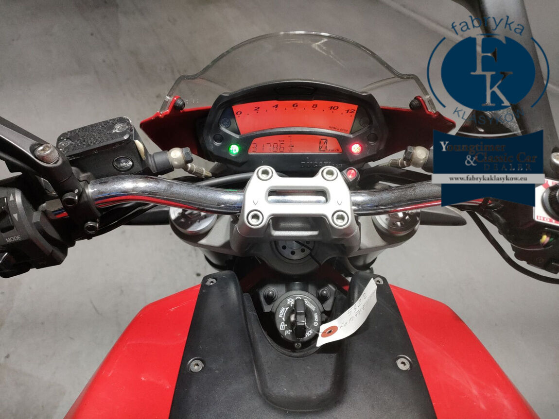 DUCATI MONSTAR 696 PLUS 2011 - zdjęcie 6