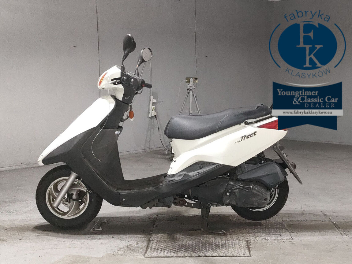 YAMAHA AKUSHI STREET  - zdjęcie 3