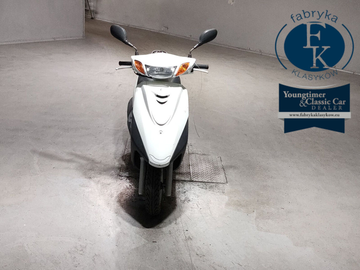 YAMAHA AKUSHI STREET  - zdjęcie 4