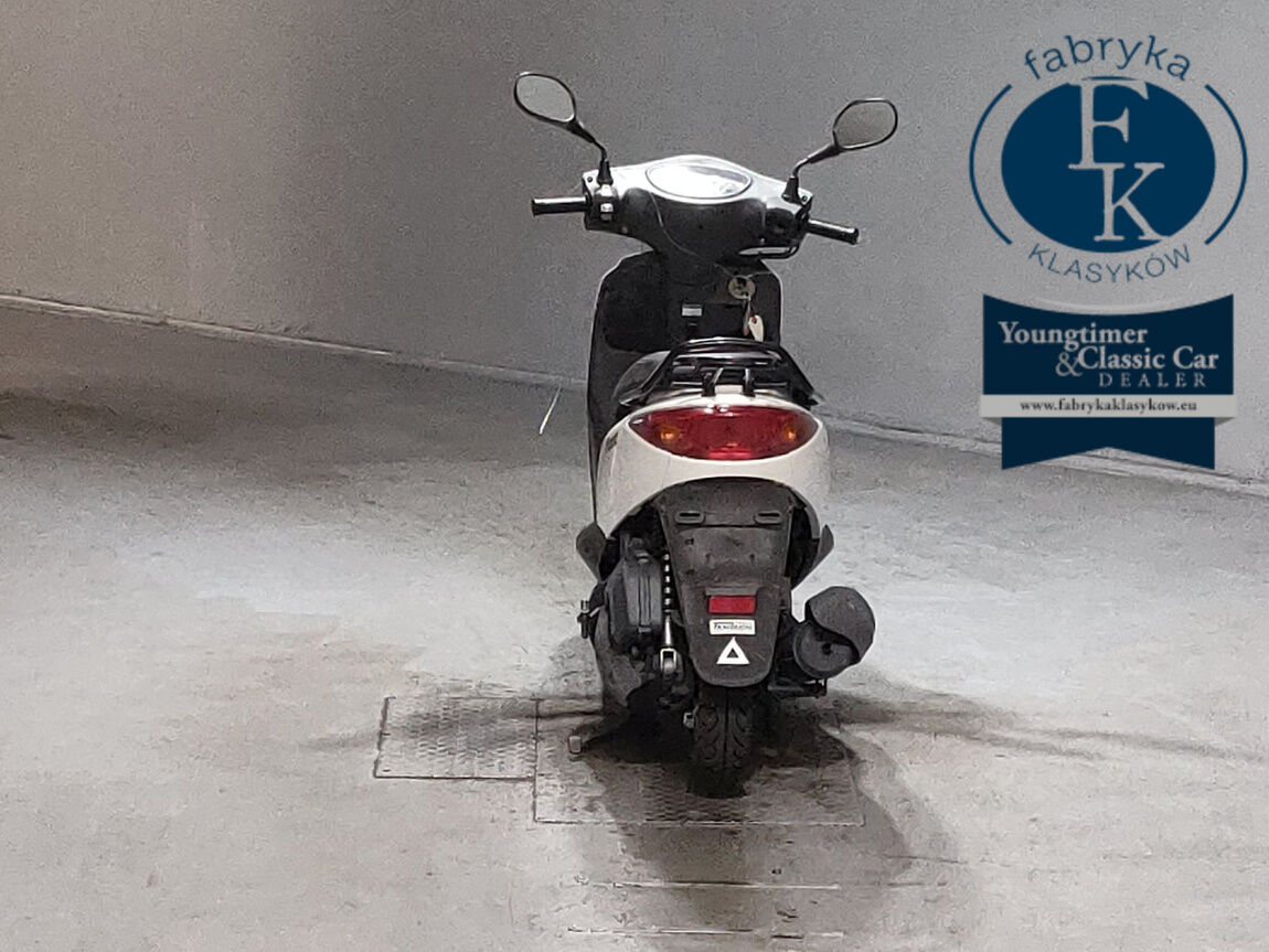 YAMAHA AKUSHI STREET  - zdjęcie 5
