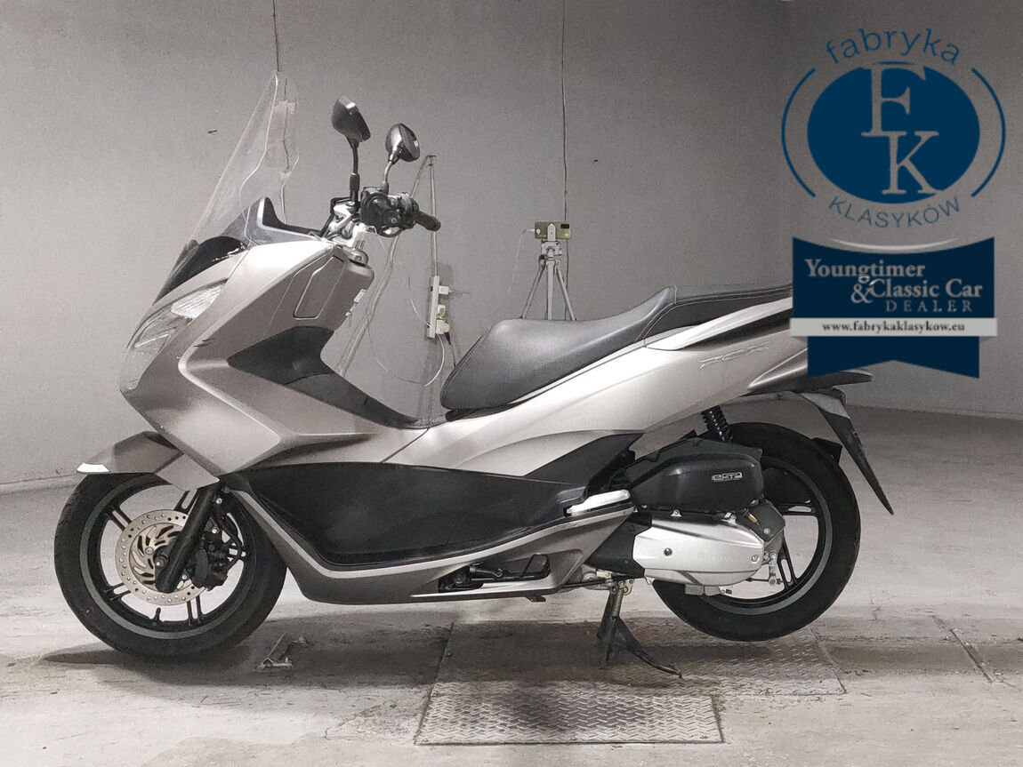 HONDA PCX125  - zdjęcie 3