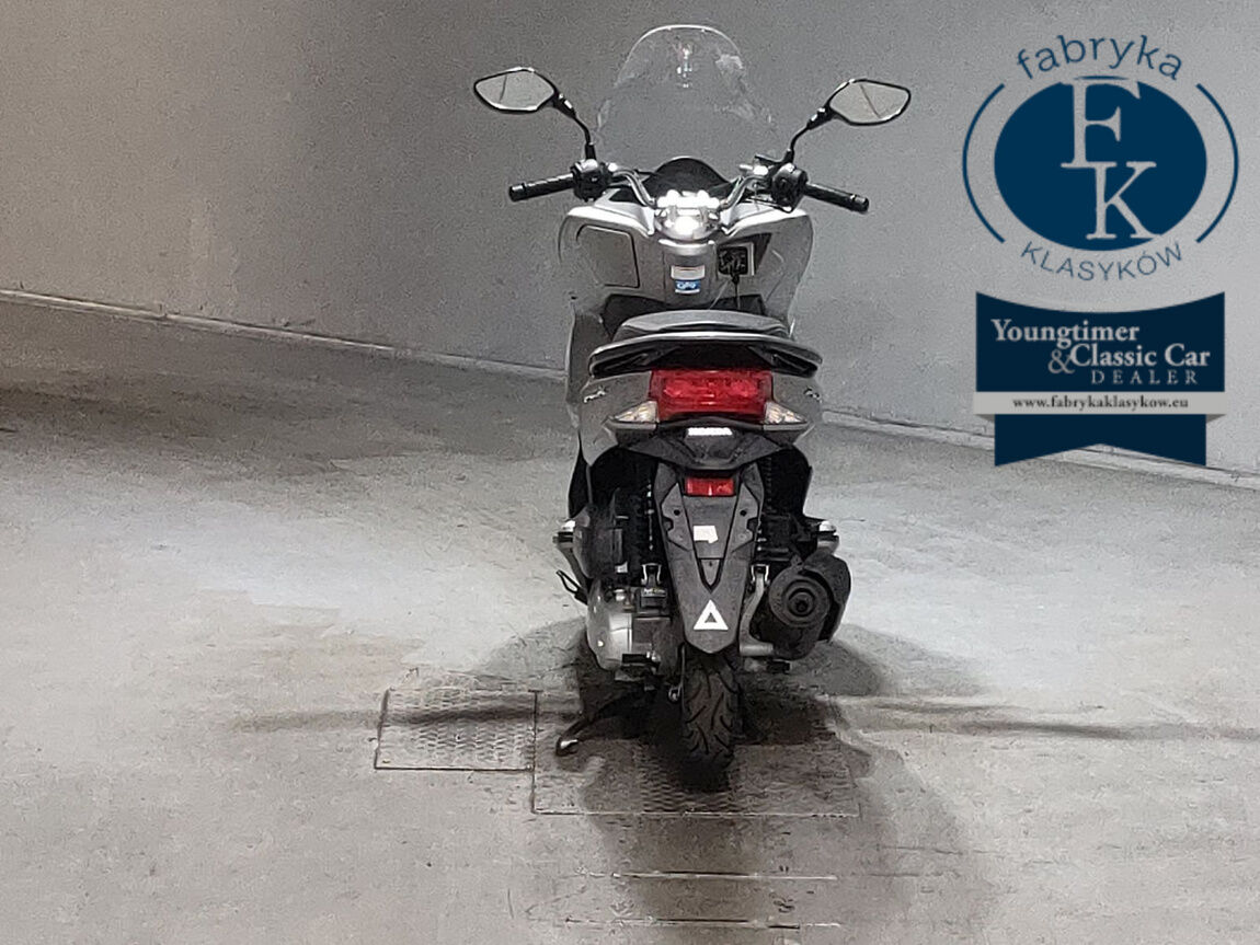 HONDA PCX125  - zdjęcie 5