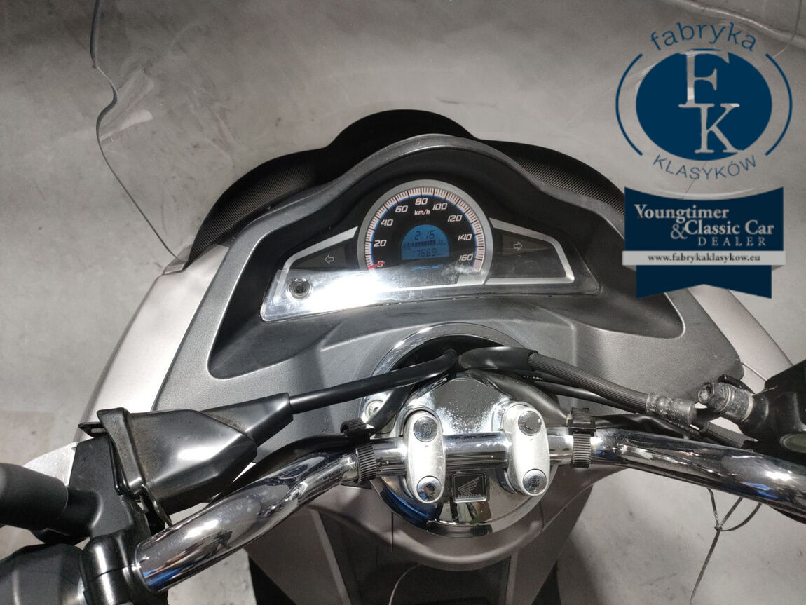 HONDA PCX125  - zdjęcie 6