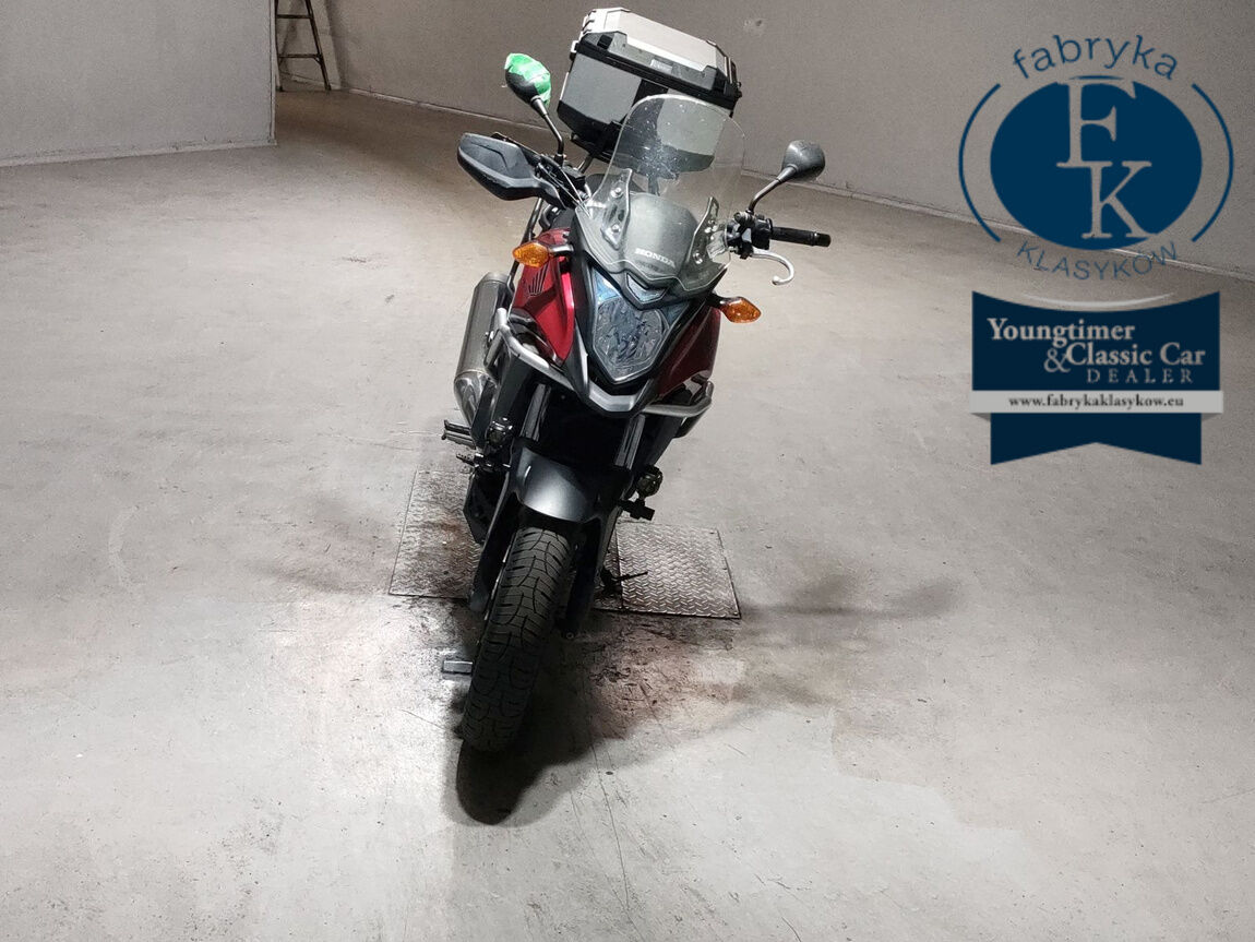 HONDA 400X 2013 - zdjęcie 4
