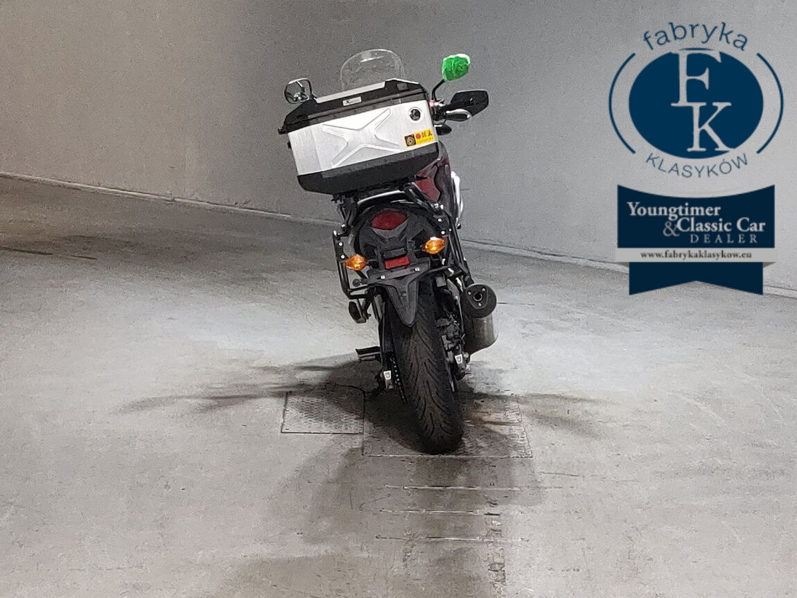 HONDA 400X 2013 - zdjęcie 5