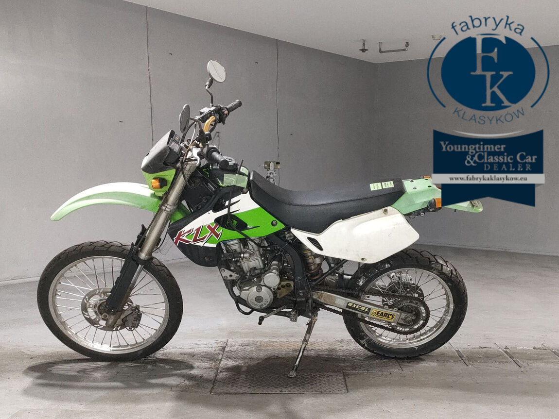 KAWASAKI KLX250  - zdjęcie 3
