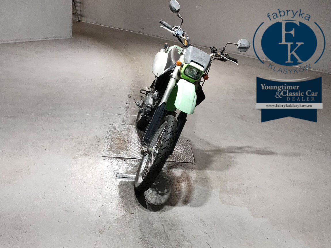 KAWASAKI KLX250  - zdjęcie 4