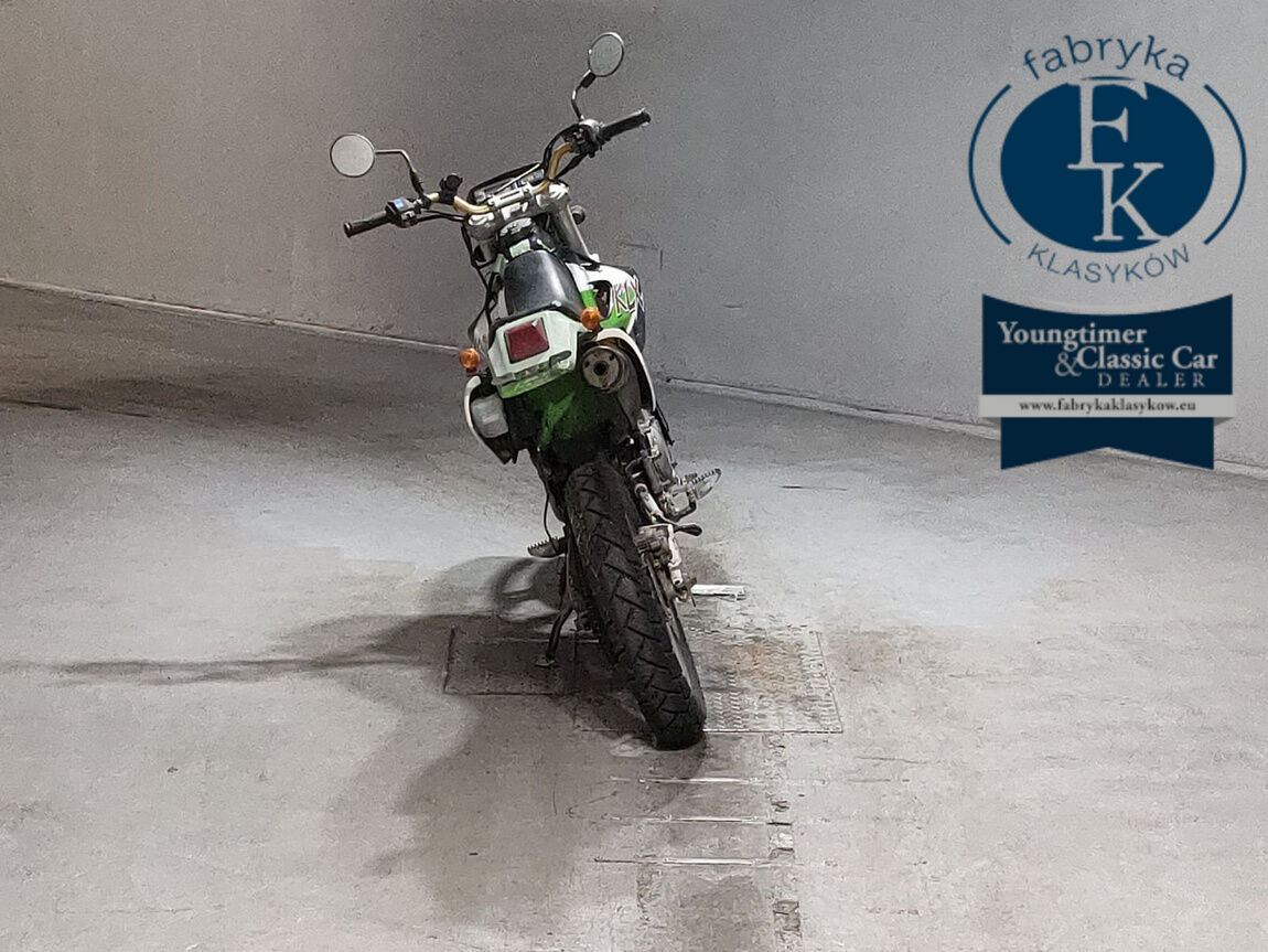 KAWASAKI KLX250  - zdjęcie 5